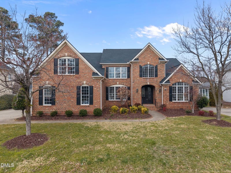 10712 Round Brook Cir, Raleigh, NC 27617