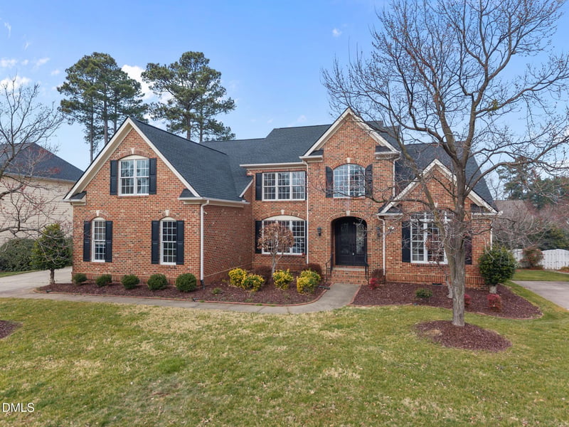 10712 Round Brook Cir, Raleigh, NC 27617
