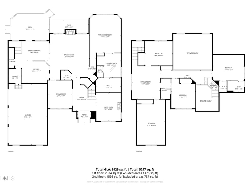 10712 Round Brook Cir, Raleigh, NC 27617