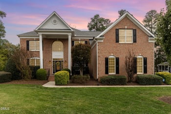 10713 Round Brook Cir, Raleigh, NC 27617