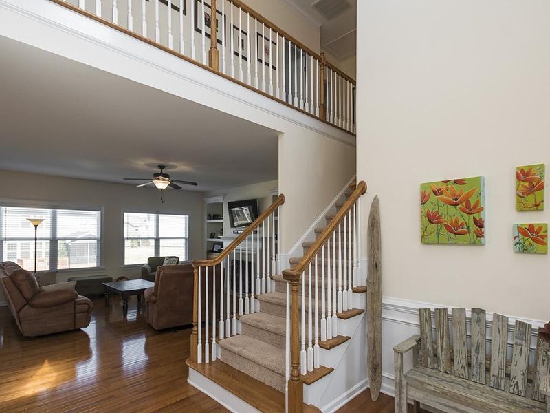 1072 Lael Forest Trl, Burlington, NC 27215