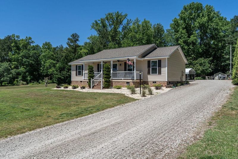 1072 Williams White Rd, Zebulon, NC 27597