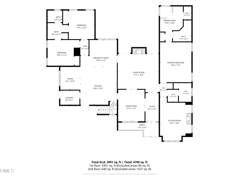 10728 Staghound Trl, Zebulon, NC 27597