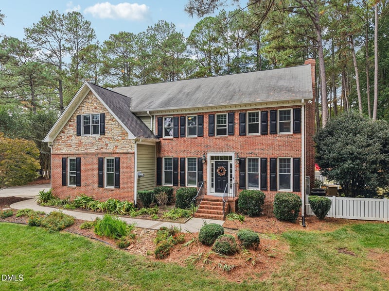 10729 Winding Wood Trl, Raleigh, NC 27613