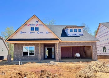 1073 Fairhaven Dr, Mebane, NC 27302