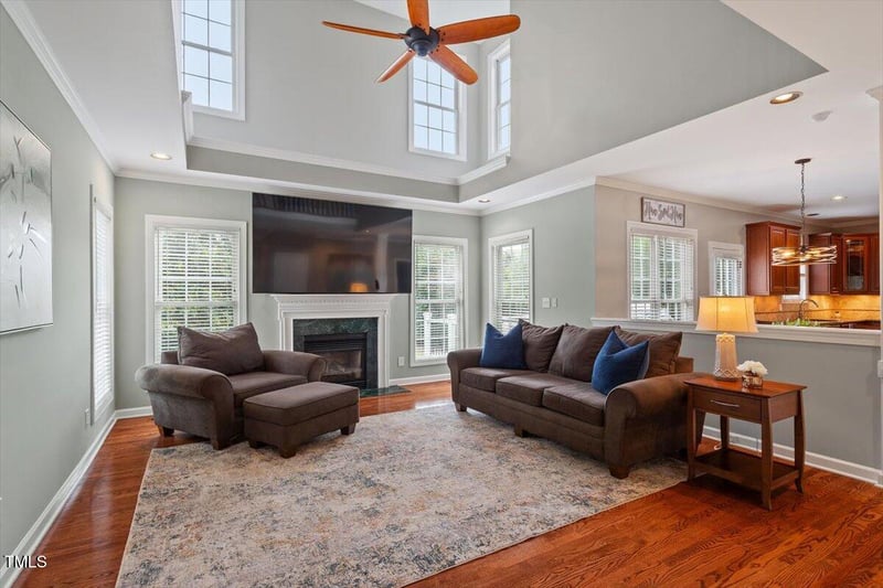 10732 Summerton Dr, Raleigh, NC 27614
