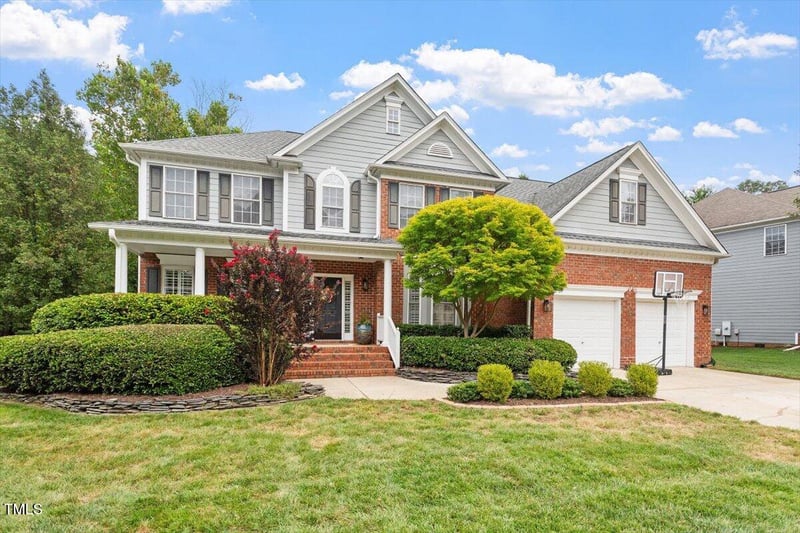 10732 Summerton Dr, Raleigh, NC 27614