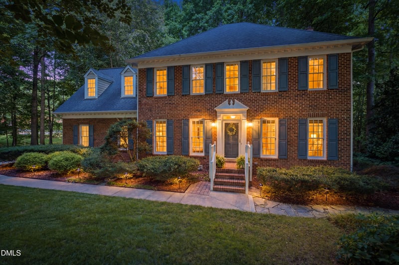 10732 Trappers Creek Dr, Raleigh, NC 27614