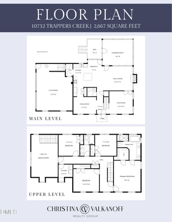 10732 Trappers Creek Dr, Raleigh, NC 27614