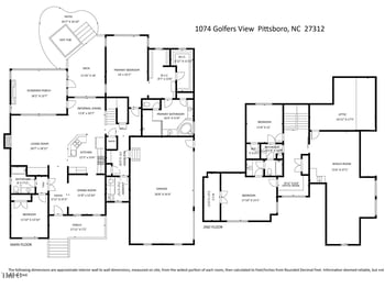 1074 Golfers Vw, Pittsboro, NC 27312