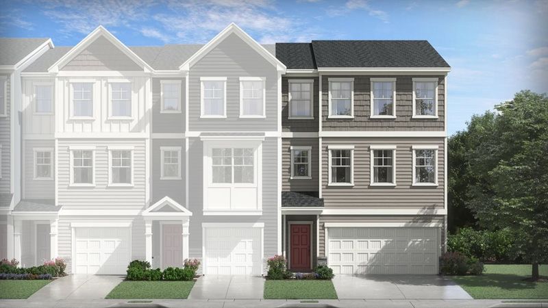 1074 Shoreside Dr #29, Durham, NC 27713