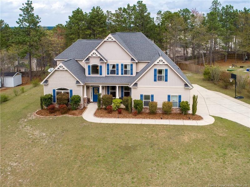1075 Coachman Way, Sanford, NC 27332