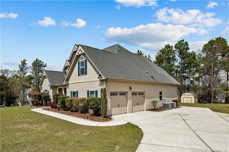1075 Coachman Way, Sanford, NC 27332