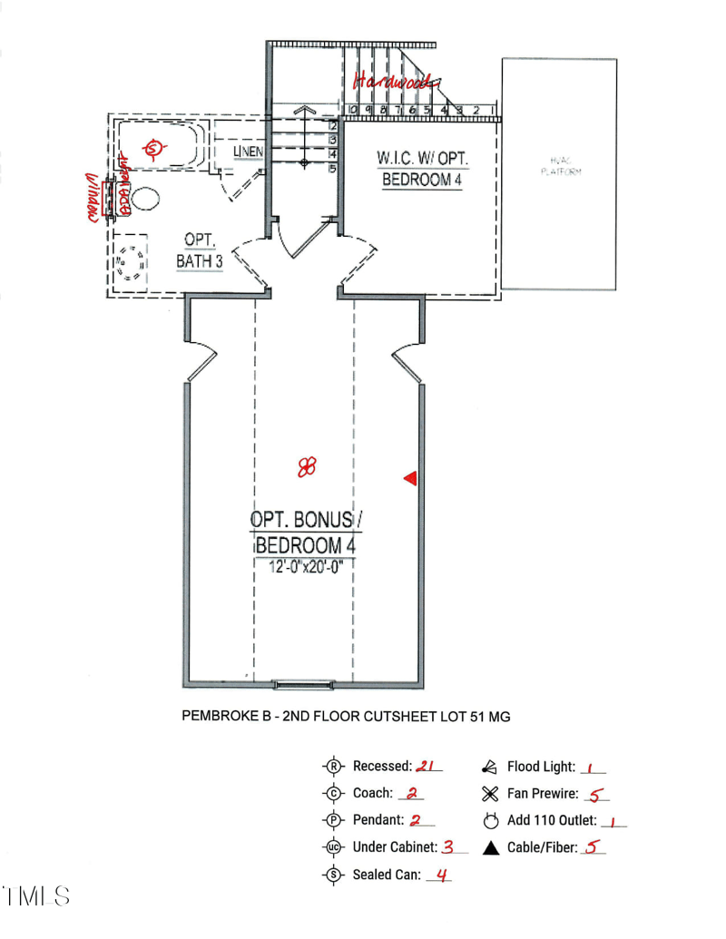 1075 Fairhaven Dr Lot 51, Mebane, NC 27302
