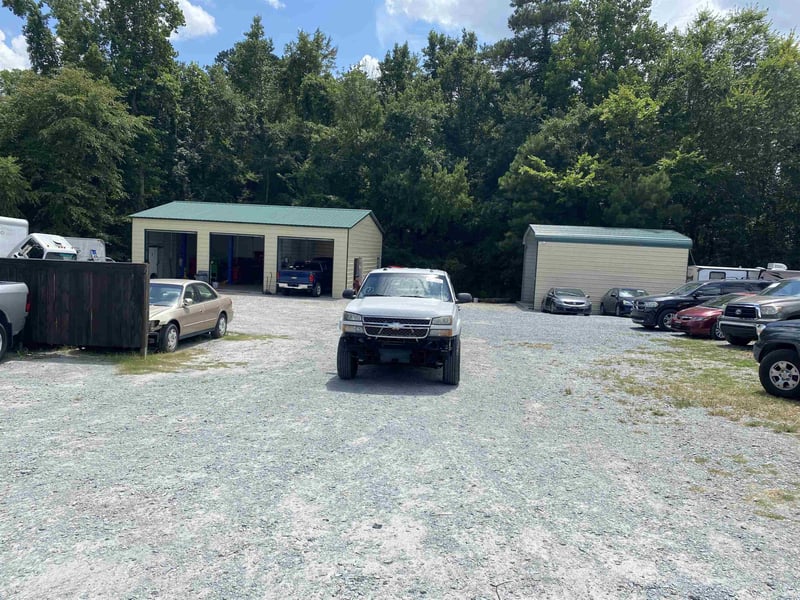10757 Nc 210 Hw, Four Oaks, NC 27524