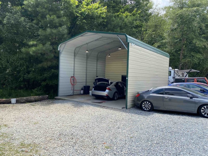 10757 Nc 210 Hw, Four Oaks, NC 27524