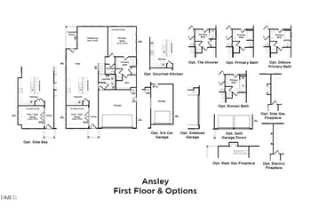 1076 Channel Drop, Zebulon, NC 27597