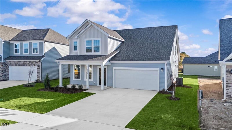 1076 Channel Drop, Zebulon, NC 27597