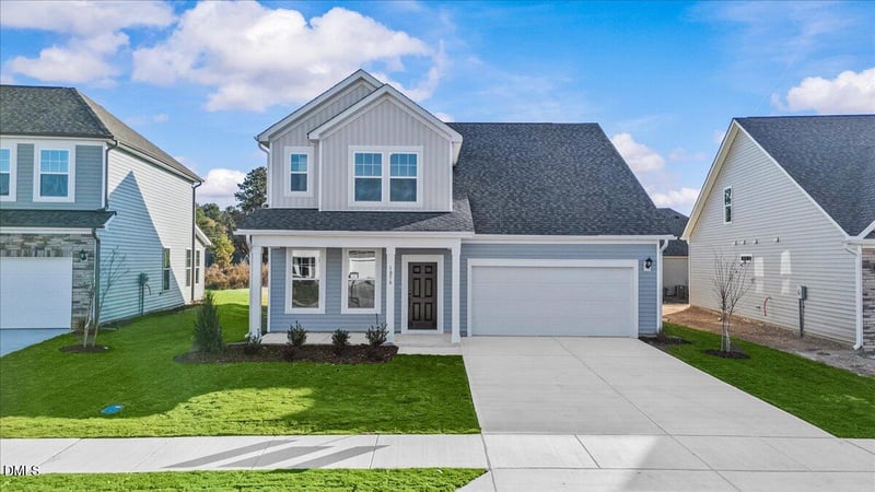 1076 Channel Drop, Zebulon, NC 27597