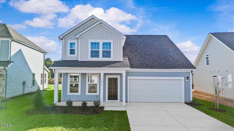 1076 Channel Drop, Zebulon, NC 27597