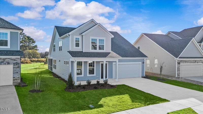 1076 Channel Drop, Zebulon, NC 27597