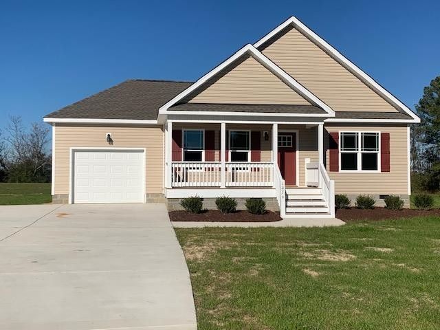 1076 Old Us 421, Lillington, NC 27546