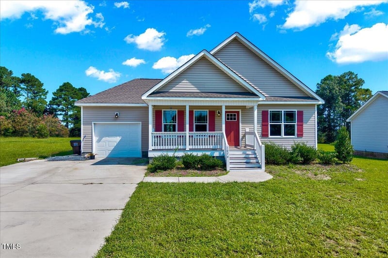 1076 Old Us Hwy 421, Lillington, NC 27546