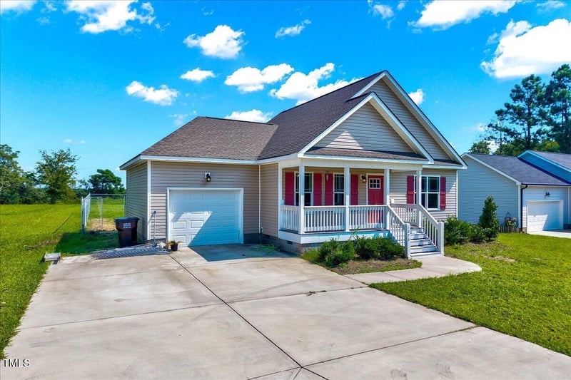 1076 Old Us Hwy 421, Lillington, NC 27546