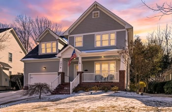 1076 Trentini Ave, Wake Forest, NC 27587