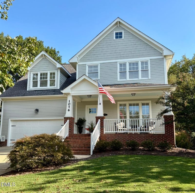 1076 Trentini Ave, Wake Forest, NC 27587