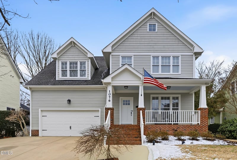 1076 Trentini Ave, Wake Forest, NC 27587
