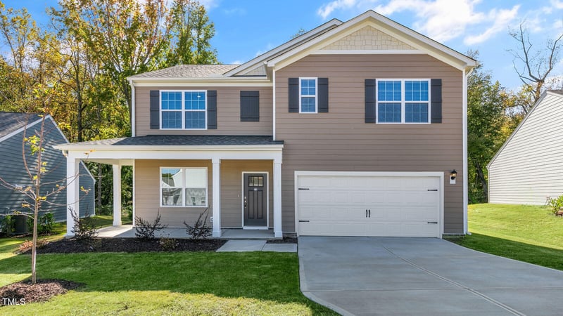 1077 Leo Minor Ln, Wendell, NC 27591