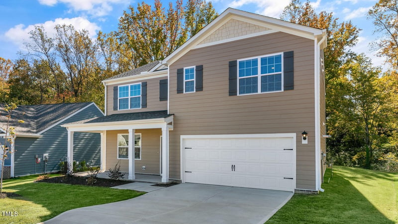 1077 Leo Minor Ln, Wendell, NC 27591