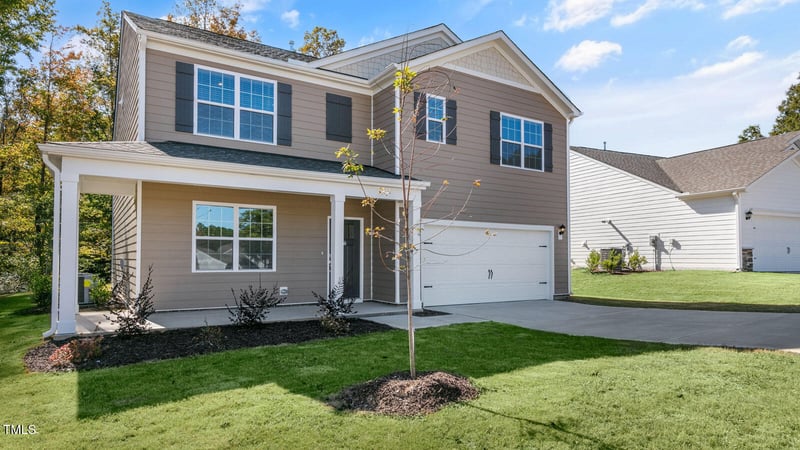 1077 Leo Minor Ln, Wendell, NC 27591