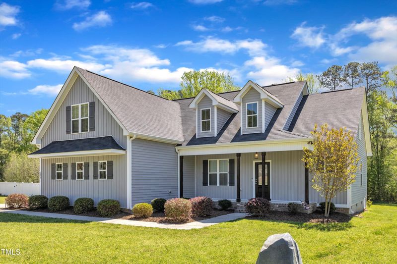 1077 Williams White Rd, Zebulon, NC 27597