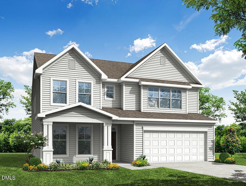 1078 Brockton Dr, Mebane, NC 27302