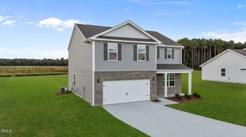 10780 Beard Way, Bailey, NC 27807