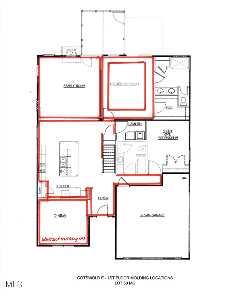 1079 Fairhaven Dr Lot 50, Mebane, NC 27302