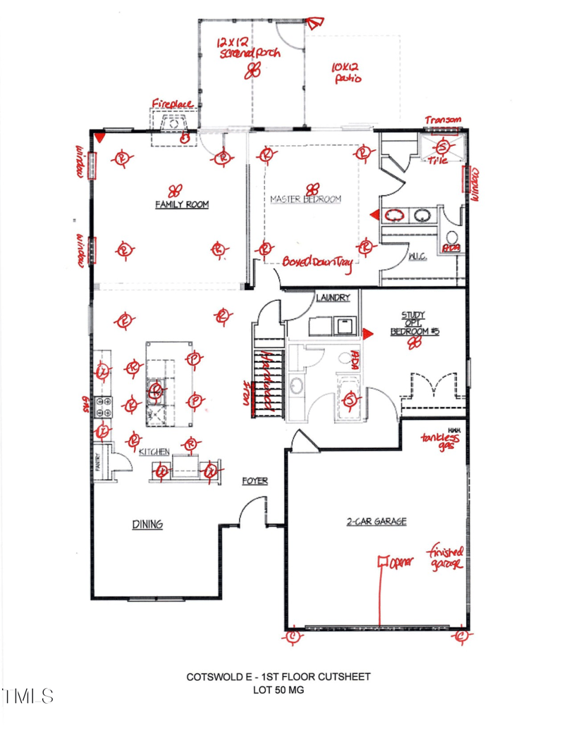 1079 Fairhaven Dr Lot 50, Mebane, NC 27302