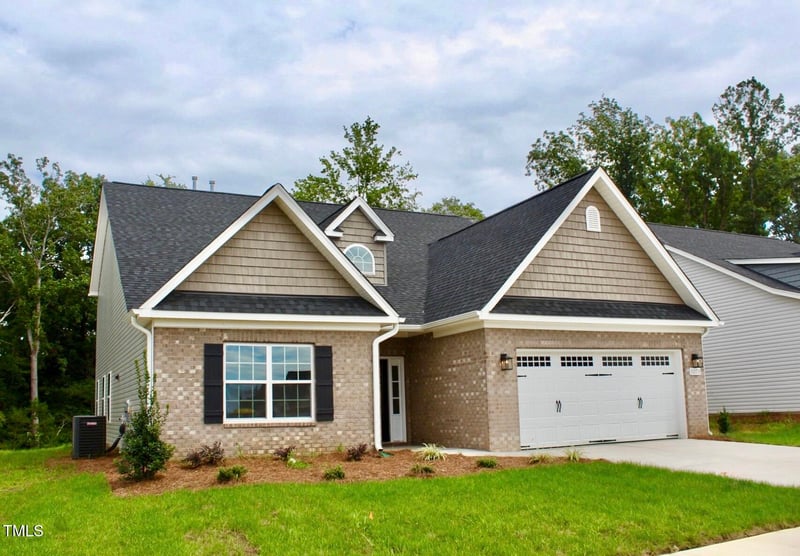 1079 Fairhaven Dr Lot 50, Mebane, NC 27302