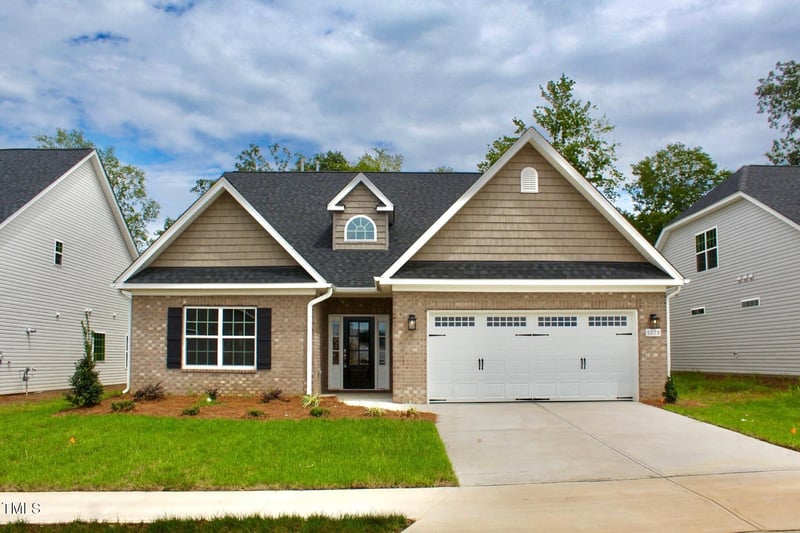 1079 Fairhaven Dr Lot 50, Mebane, NC 27302
