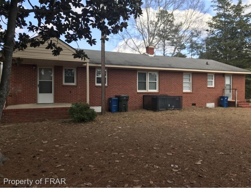 108-110 Post Ave, Fayetteville, NC 28301