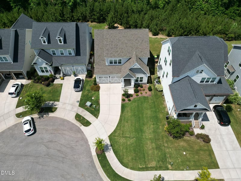 108 Acorn Crossing Rd, Holly Springs, NC 27540