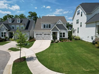 108 Acorn Crossing Rd, Holly Springs, NC 27540