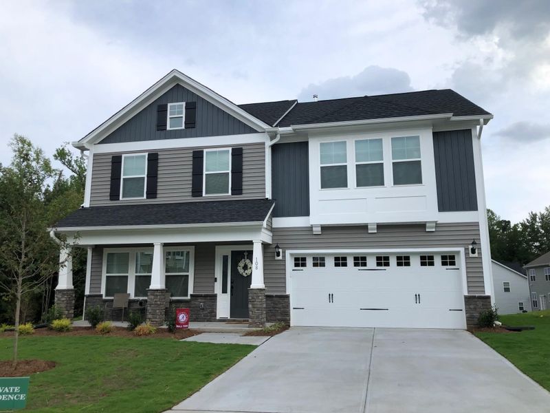 108 Adaire Way, Durham, NC 27703