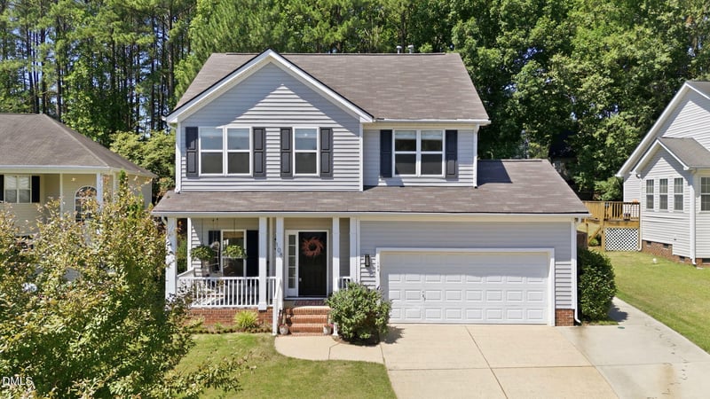 108 Aldeburgh Ct, Holly Springs, NC 27540