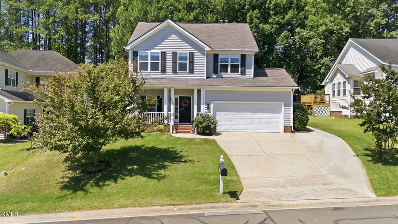 108 Aldeburgh Ct, Holly Springs, NC 27540