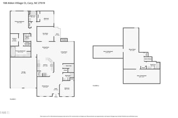 108 Alden Village Ct, Cary, NC 27519