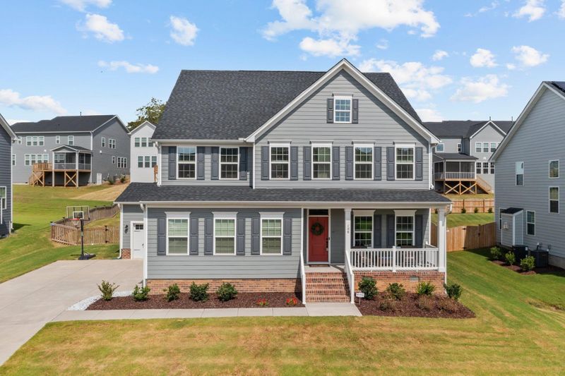 108 Ashland Hill Dr, Holly Springs, NC 27540