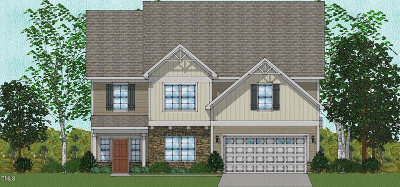 108 Augusta Pond Way #141, Raleigh, NC 27603